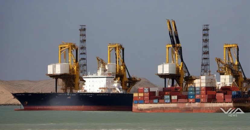 Gold Drops, Nikkei Hits Record as Iran Hormuz Offer Sparks Risk-On Rotation