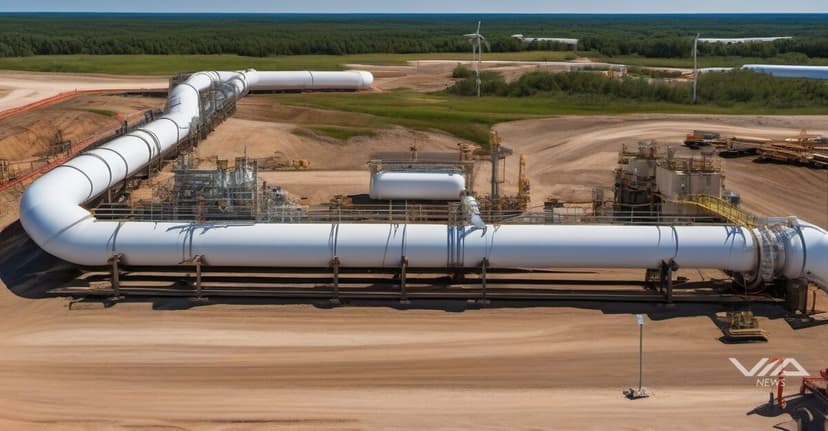 Permian-to-Gulf Coast Pipeline Adds 2.5 Bcf/d Capacity by Late 2028, Tightening Natural Gas Basis Spreads