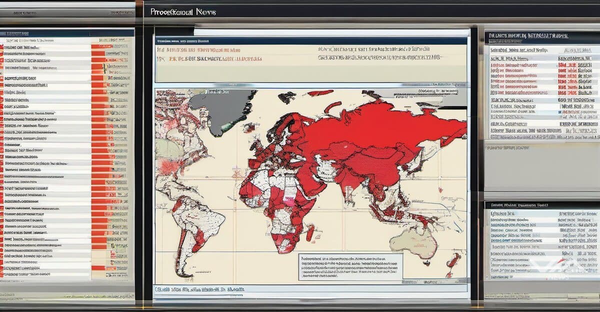 Gold Hits $5,250 as Bitcoin Slides to $66,000 Amid Iran Tensions and Embassy Evacuations