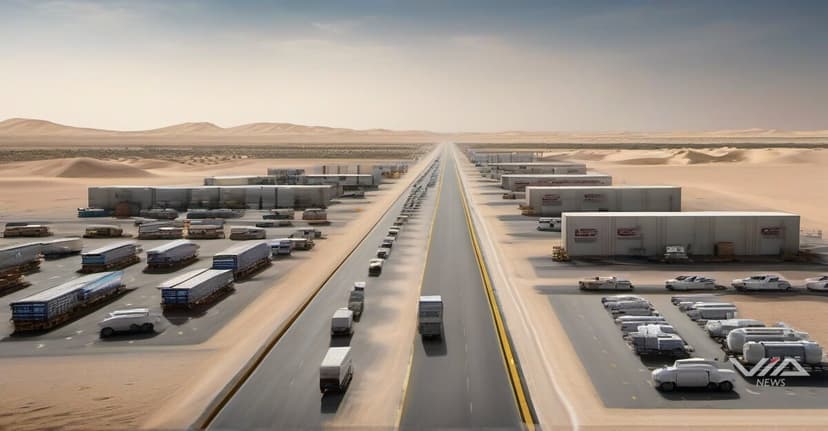 Qatar EV Supply Chain Faces Catastrophic Risk If Gulf Diplomatic Ties Break Down Again