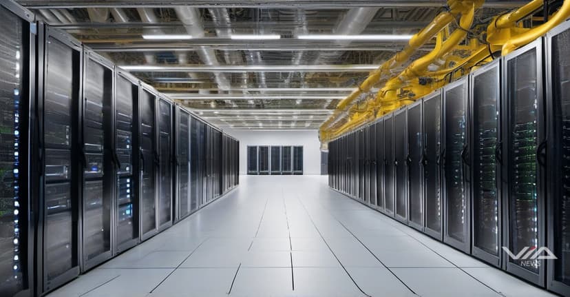 Infrastructure Giants Rebrand as AI-Native Suppliers Amid Trillion-Dollar Buildout