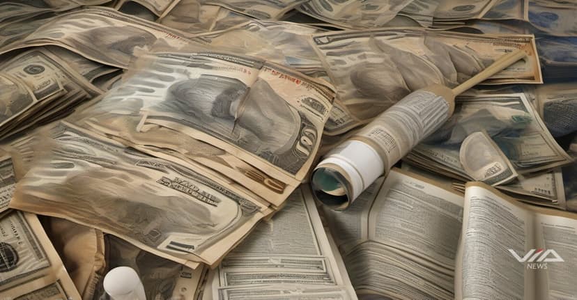 S&P 500 Falls 0.4% as Iran Oil Shock Lifts Gold to $5,250 While Block Surges 20% After Hours