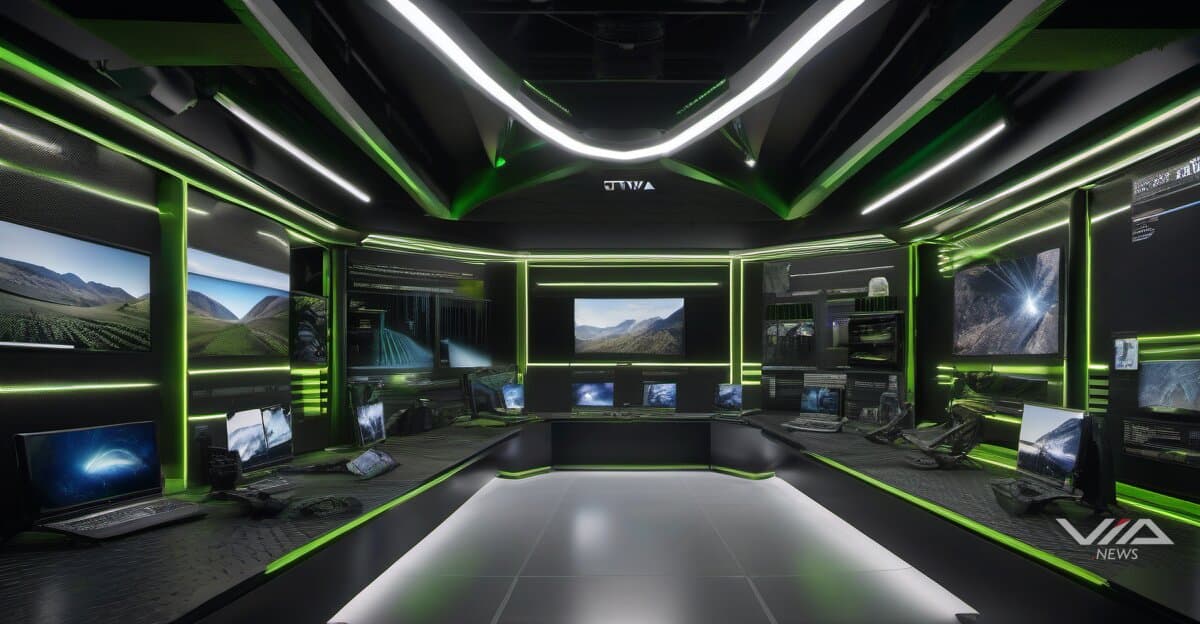 NVIDIA Unveils 10+ Products at GTC Taipei, Targeting Dell, HPE, Super Micro Revenue Surge in H2 2026