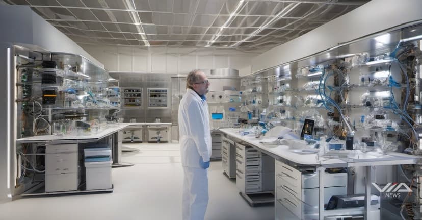 MindWalk's 660M-Pattern Biology Map Draws Pharma as Novo Nordisk Outsources R&D and Stock Jumps 25%