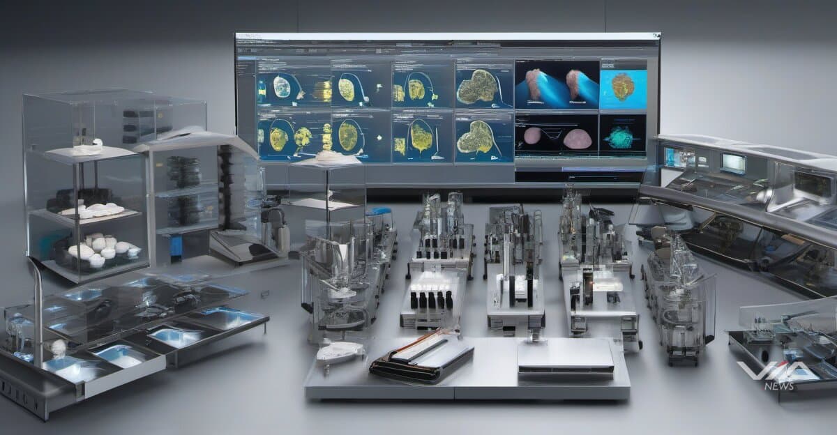 Novo Nordisk Extends Gains as It Shifts Cell Therapy Manufacturing to AI Specialists