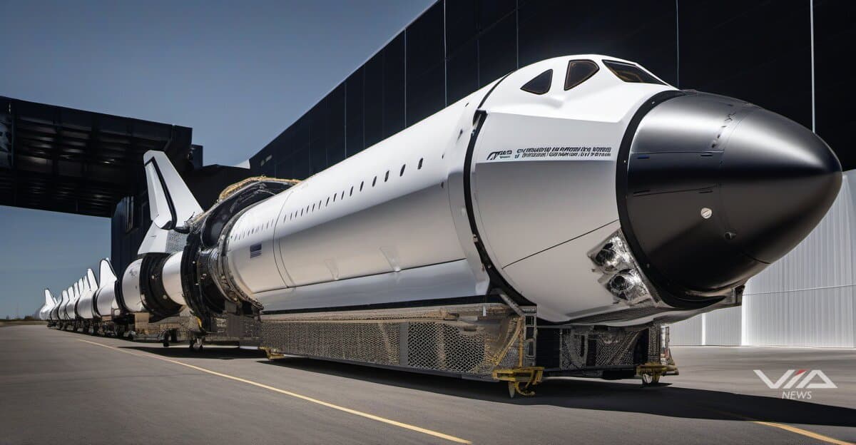 SpaceX's 24-year path to potential 2026 IPO signals venture liquidity crisis driving $50M+ asset-backed loans