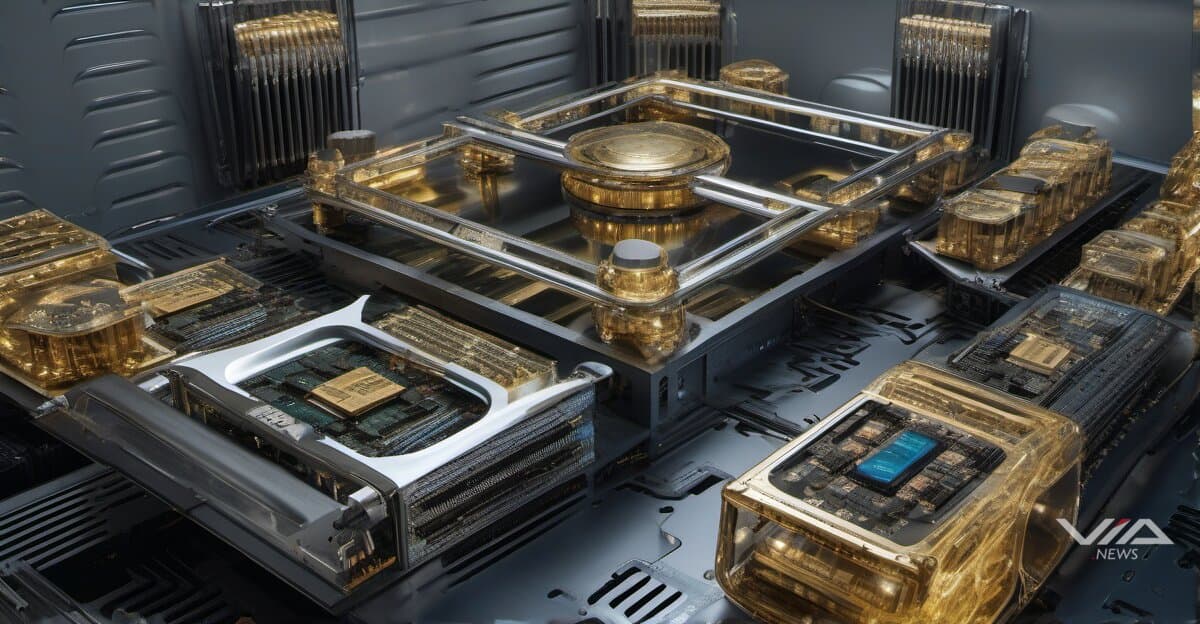 Alphabet and Nvidia Quantum Advances Threaten Crypto Encryption, Accelerate Cybersecurity Repricing