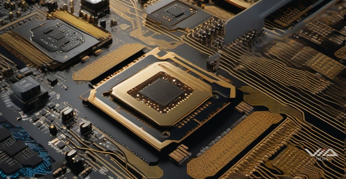 Semiconductor Stocks Split as AI Chip Makers Outpace Memory Players in Maturing Cycle