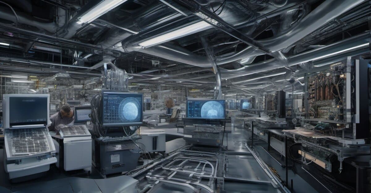 Semiconductor Giants Face Dual Test: AI Boom Meets Macro Storm