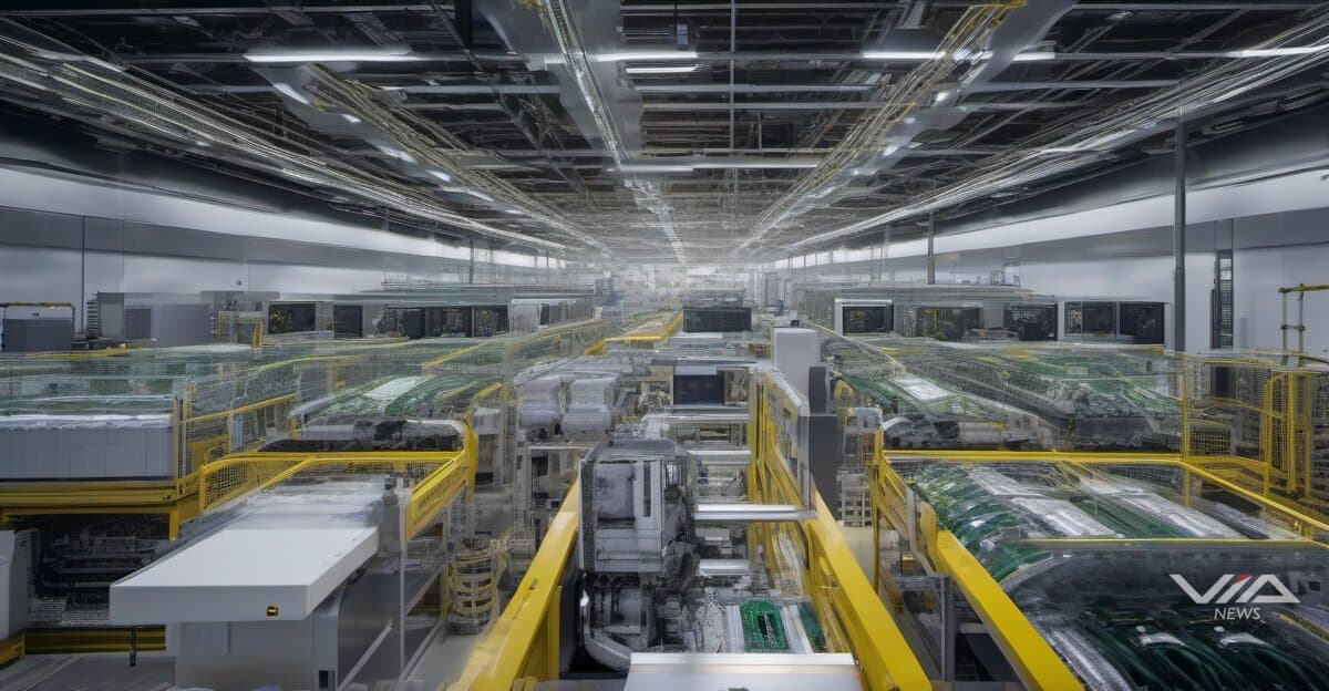 Nvidia's $4B Silicon Photonics Push Signals Semiconductor Sector Shift as AI Demand Lifts Analog and Memory Guidance