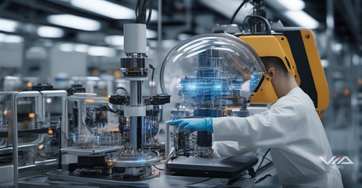 KLA Projects Mid-to-High Teens Growth in Advanced Packaging as AI Chips Drive Equipment Demand