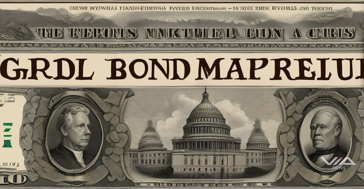 Treasury 30-Year Yields Cross 5%, UK Gilts Hit 1990s Highs — The Bond Revolt Traders Must Watch