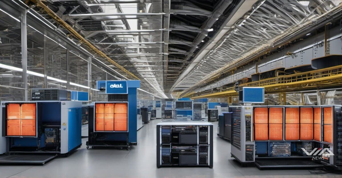 Semiconductors Surge 5% While Software Slides: Sector Rotation Confirmed
