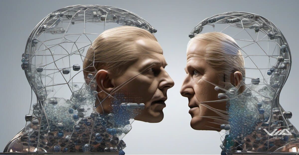Three Bearish AI Signals Cluster: Burry Opens ~$1B Short, Buffett Sits on Record $397B Cash