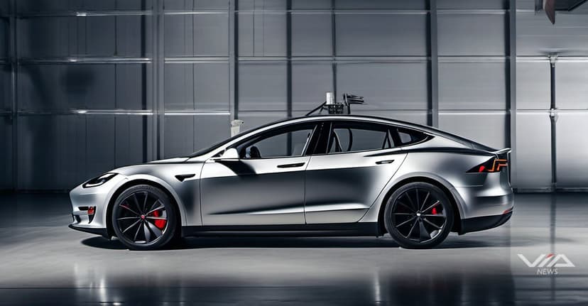 Tesla Valuation Split: Analysts Diverge on AI Premium vs Auto Fundamentals